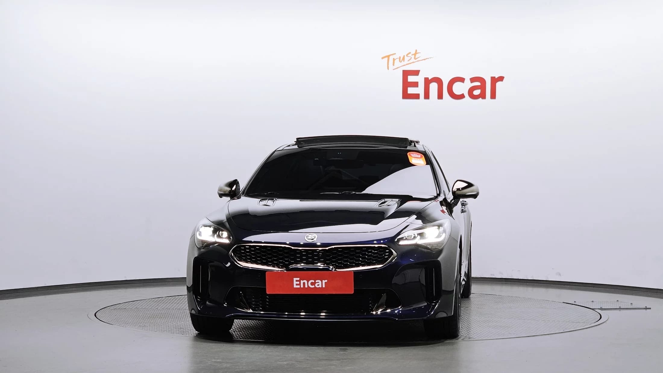 Kia Stinger 3.3 GT AWD Masters Turbo Package, 2021 г. 51376 км. — фото 3