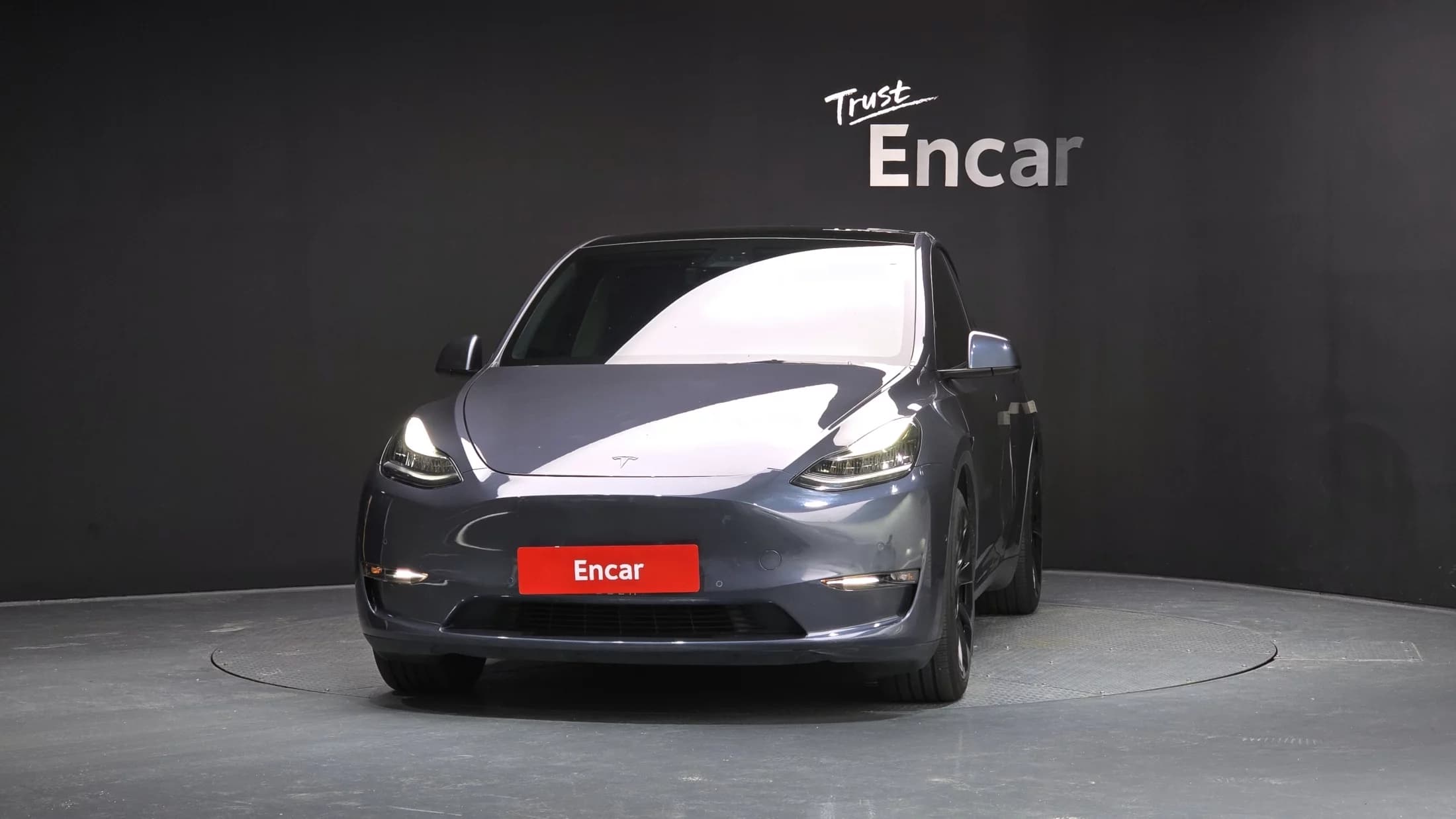 Tesla Model Y Long Range, электромобиль, 2021 г. 197637 км. — фото 3