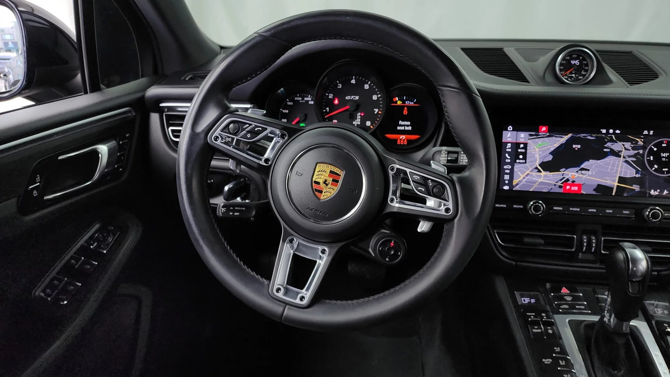 Porsche MACAN 2.9 GTS 95B, 2021 г. 124279 км. — фото 13
