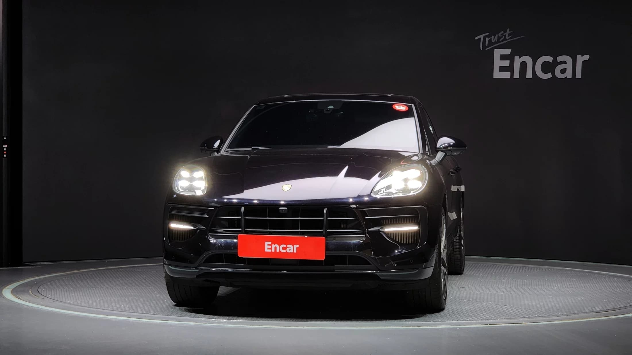 Porsche MACAN 2.9 GTS 95B, 2021 г. 124279 км. — фото 3