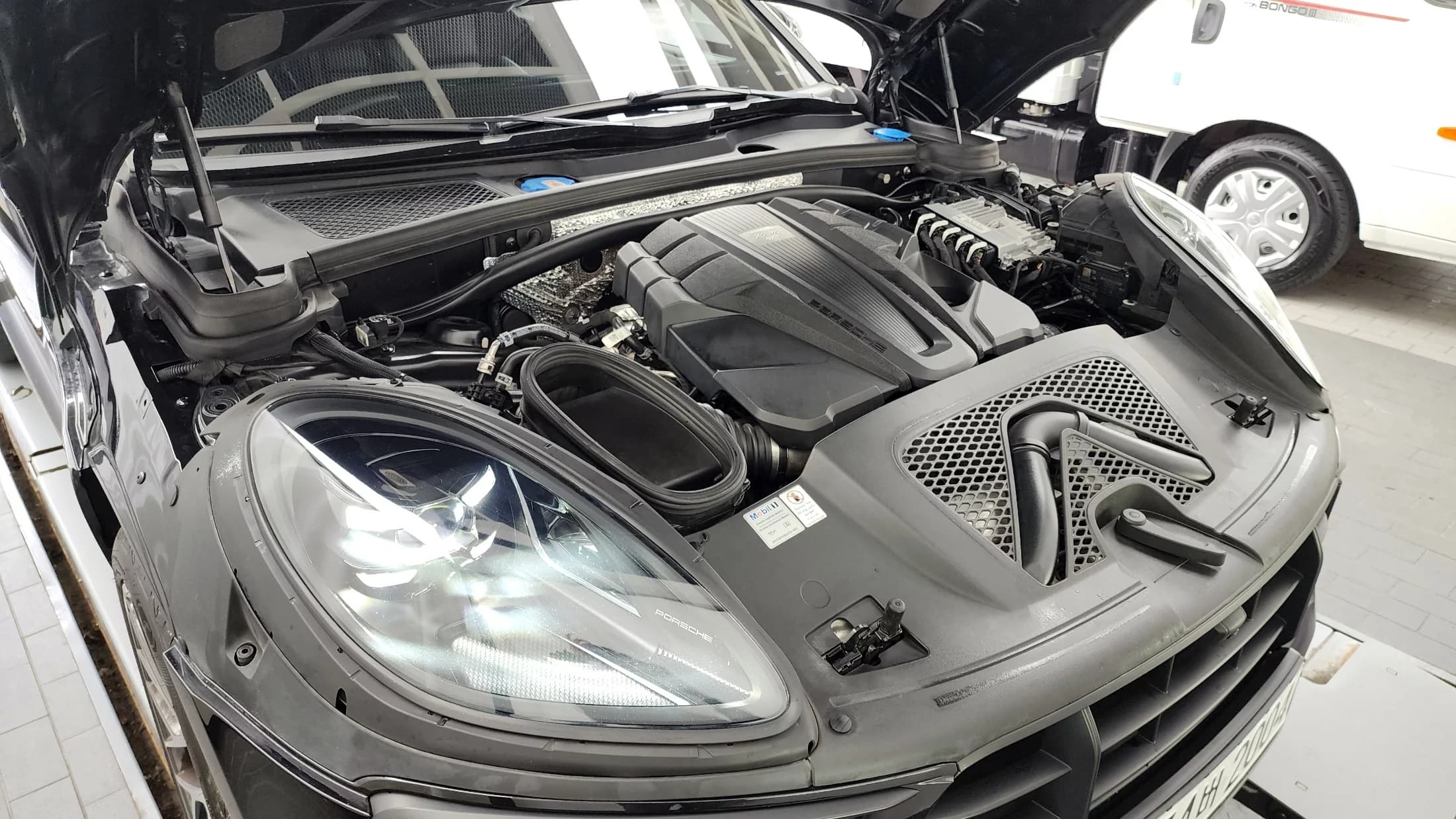 Porsche MACAN 2.9 GTS 95B, 2021 г. 124279 км. — фото 6