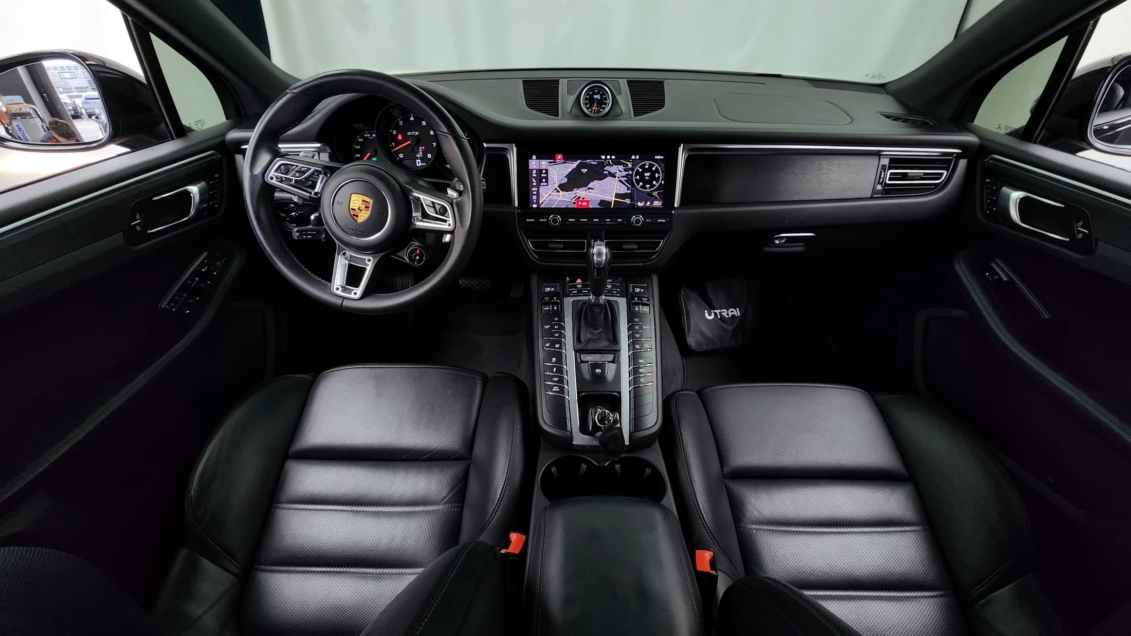 Porsche MACAN 2.9 GTS 95B, 2021 г. 124279 км. — фото 7