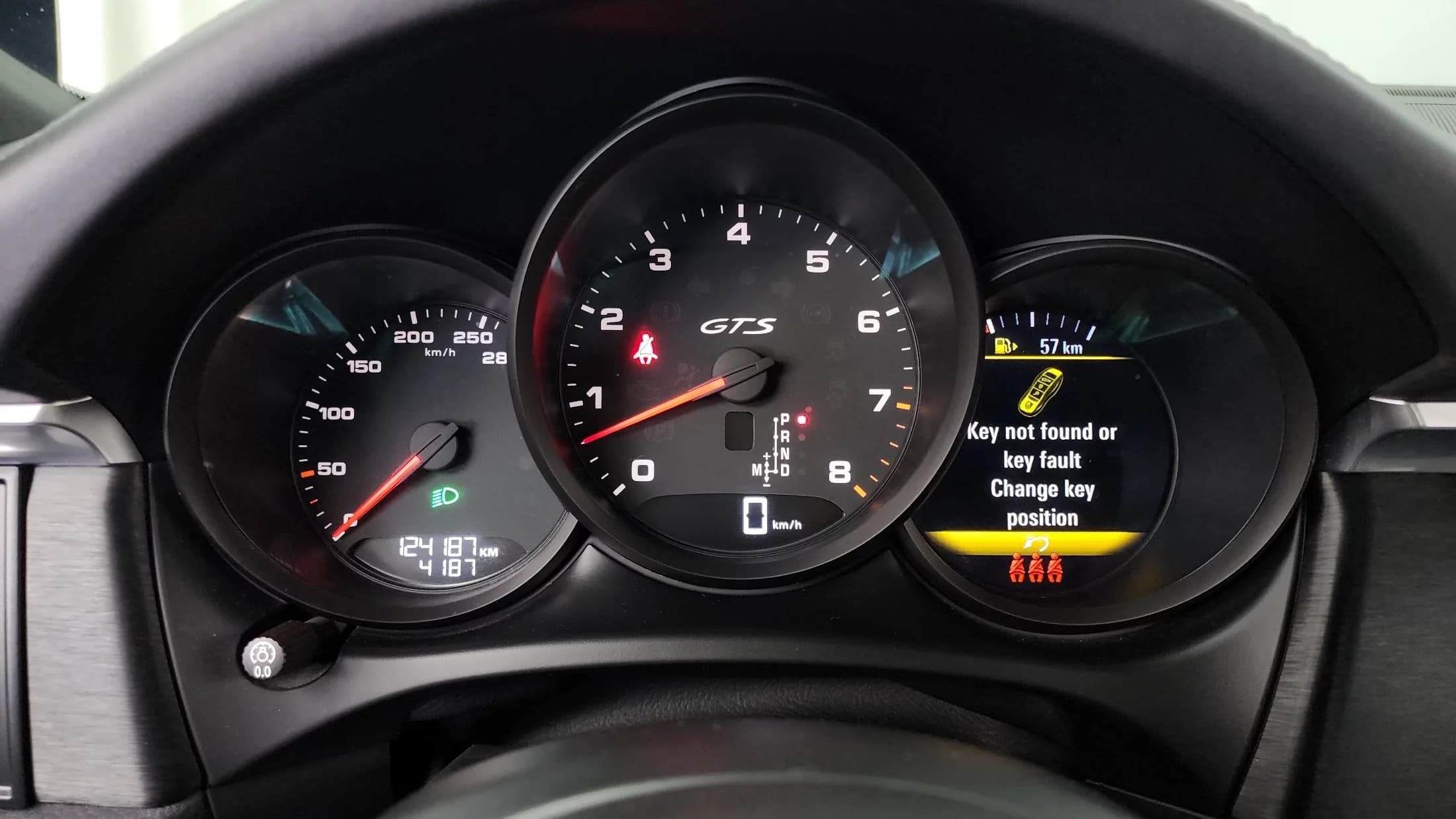 Porsche MACAN 2.9 GTS 95B, 2021 г. 124279 км. — фото 8