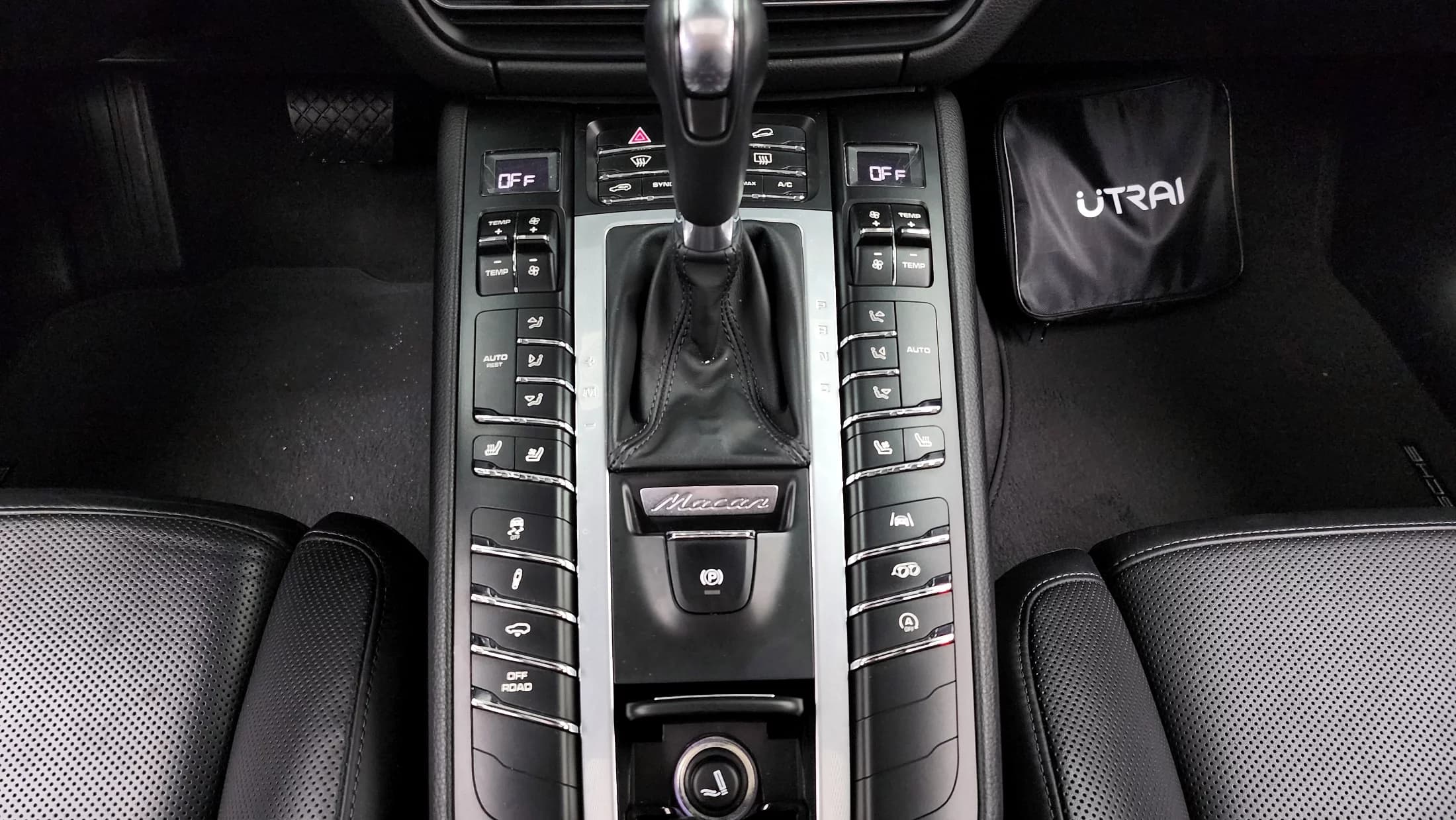Porsche MACAN 2.9 GTS 95B, 2021 г. 124279 км. — фото 9