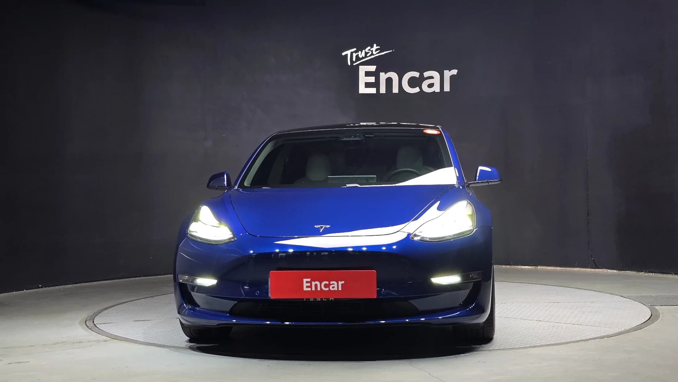 Tesla MODEL 3 Long Range, электромобиль, 2021 г. 86882 км. — фото 3