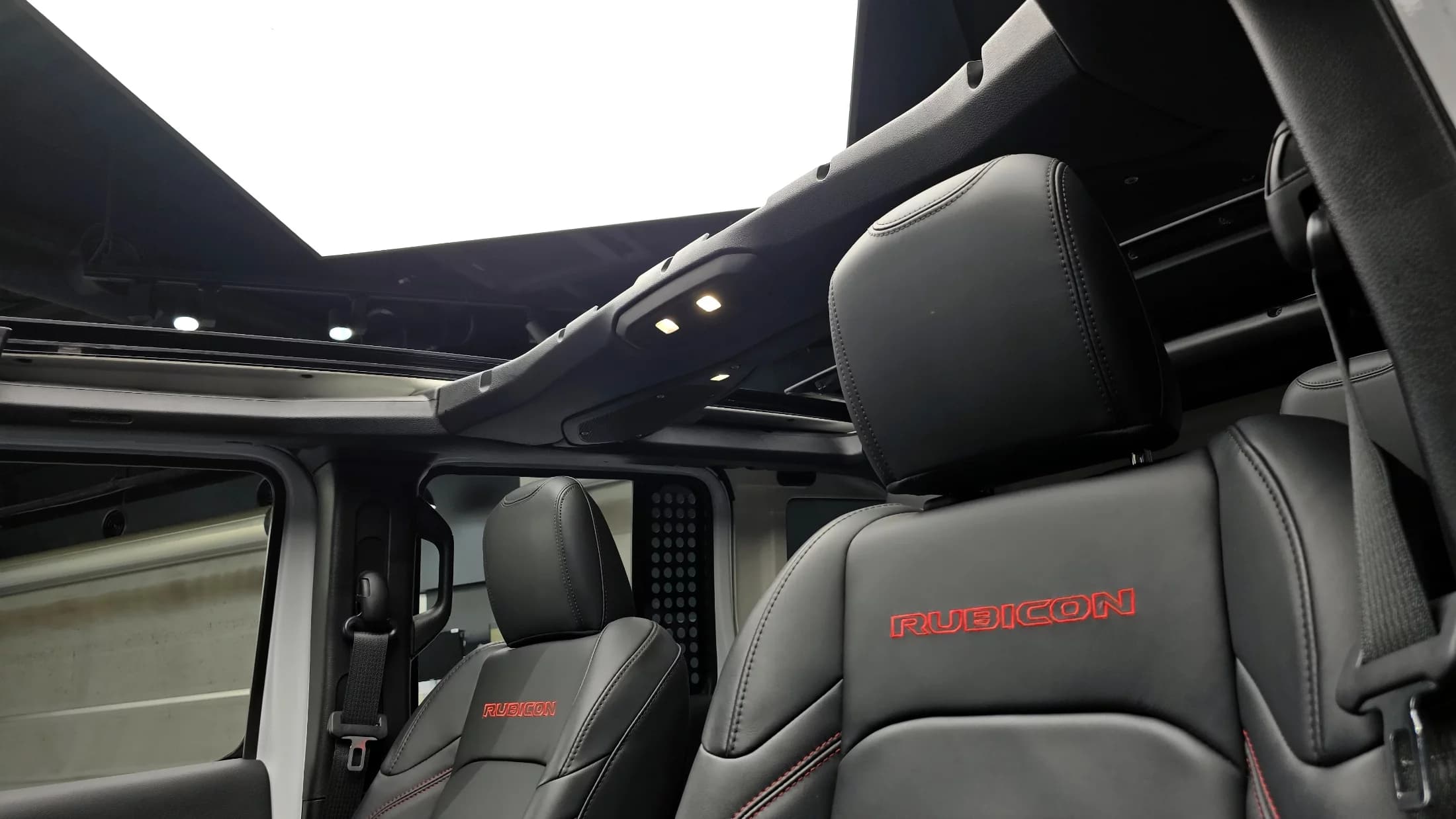 Jeep WRANGLER 2.0 Rubicon Power Top 4Door, 2024 г. 30771 км. — фото 18