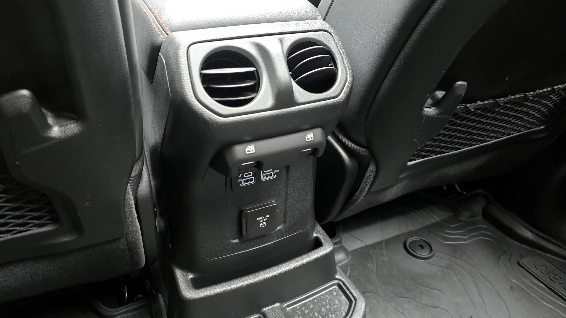 Jeep WRANGLER 2.0 Rubicon Power Top 4Door, 2024 г. 30771 км. — фото 19