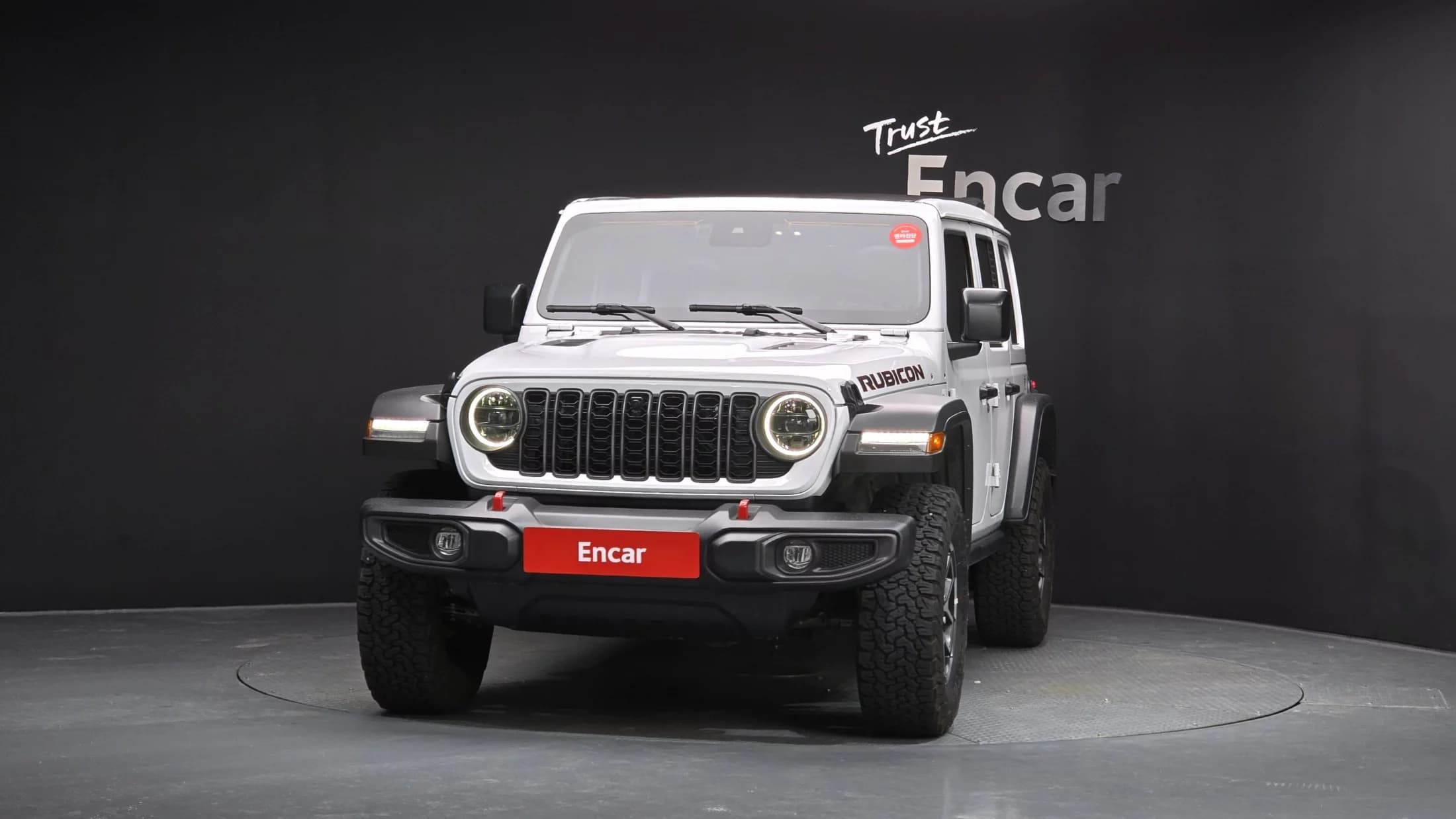 Jeep WRANGLER 2.0 Rubicon Power Top 4Door, 2024 г. 30771 км. — фото 3
