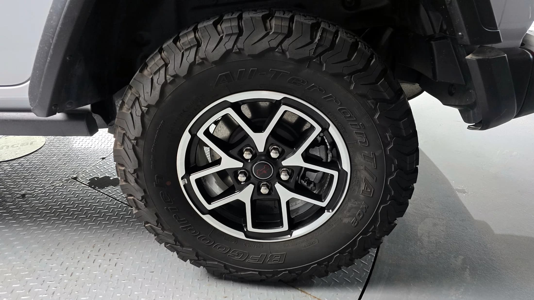 Jeep WRANGLER 2.0 Rubicon Power Top 4Door, 2024 г. 30771 км. — фото 5