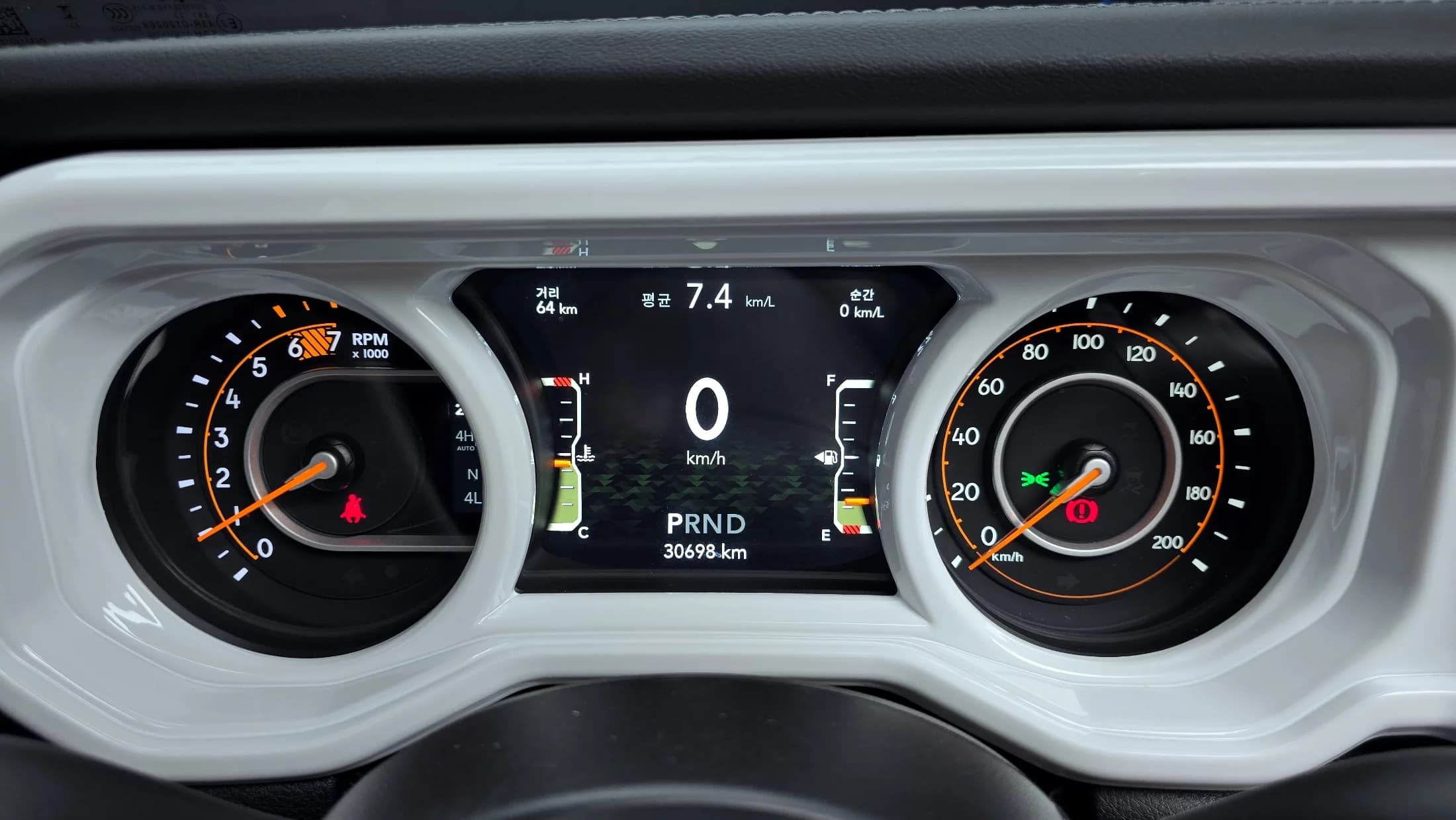 Jeep WRANGLER 2.0 Rubicon Power Top 4Door, 2024 г. 30771 км. — фото 8