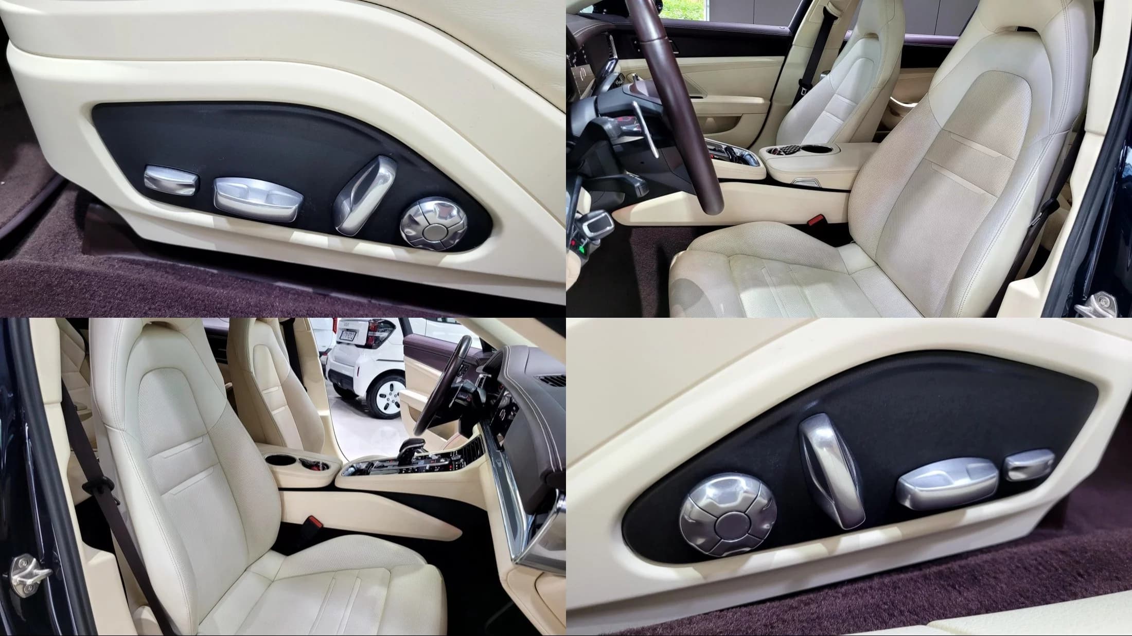 Porsche PANAMERA 2.9 AWD Executive, 2021 г. 57242 км. — фото 10