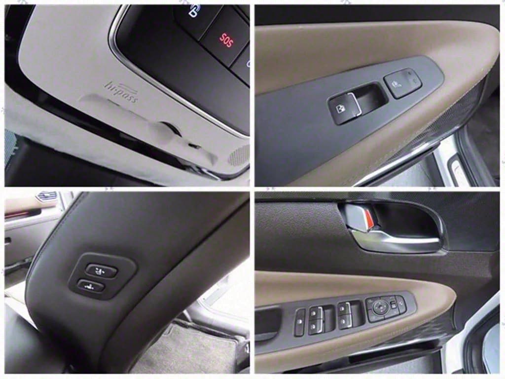 Hyundai Santa Fe Diesel 2.2 2WD Prestige, 2021 г. 72164 км. — фото 12