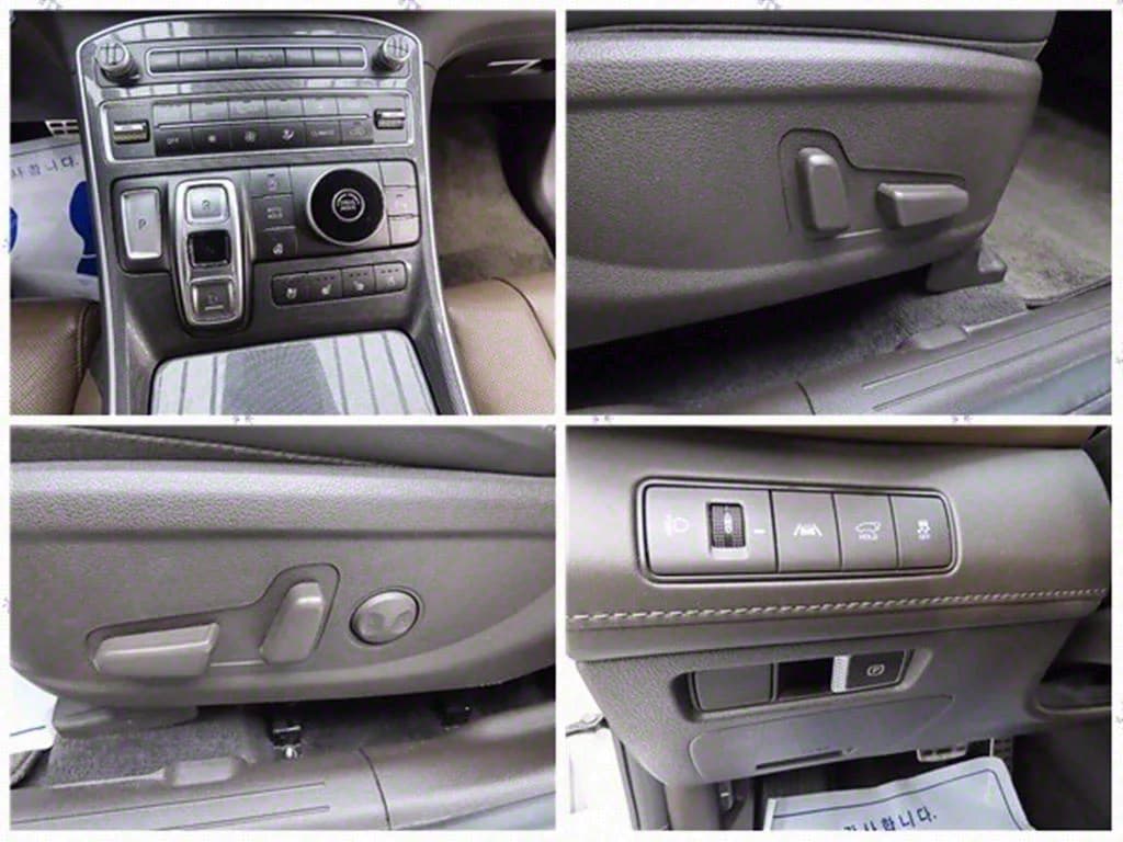 Hyundai Santa Fe Diesel 2.2 2WD Prestige, 2021 г. 72164 км. — фото 13