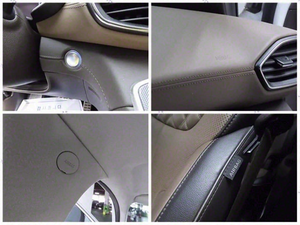 Hyundai Santa Fe Diesel 2.2 2WD Prestige, 2021 г. 72164 км. — фото 18