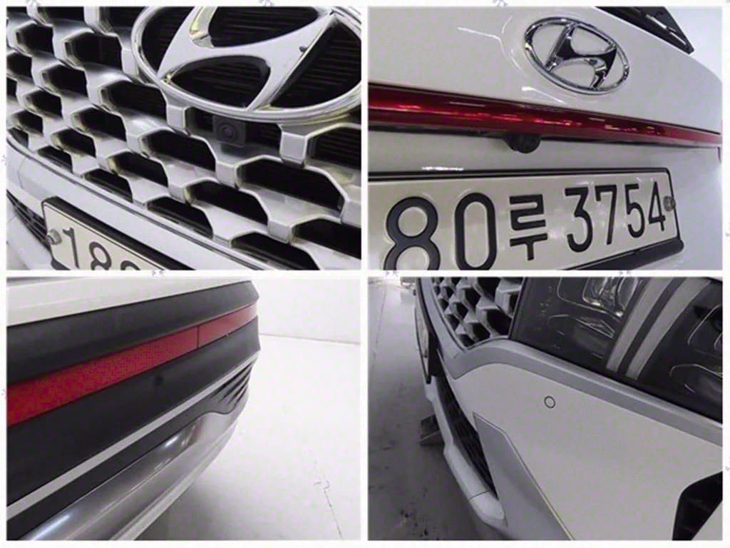 Hyundai Santa Fe Diesel 2.2 2WD Prestige, 2021 г. 72164 км. — фото 19