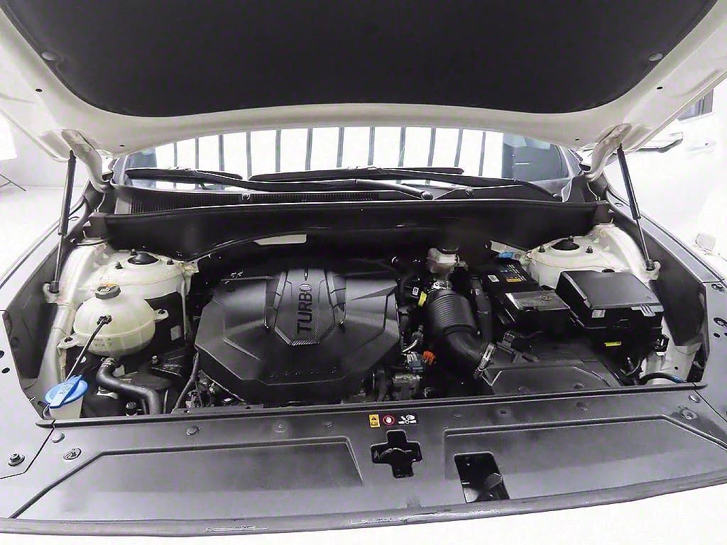 Hyundai Santa Fe Diesel 2.2 2WD Prestige, 2021 г. 72164 км. — фото 6