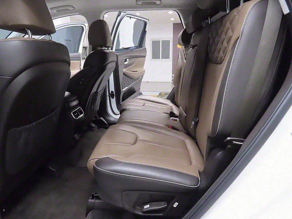 Hyundai Santa Fe Diesel 2.2 2WD Prestige, 2021 г. 72164 км. — фото 10