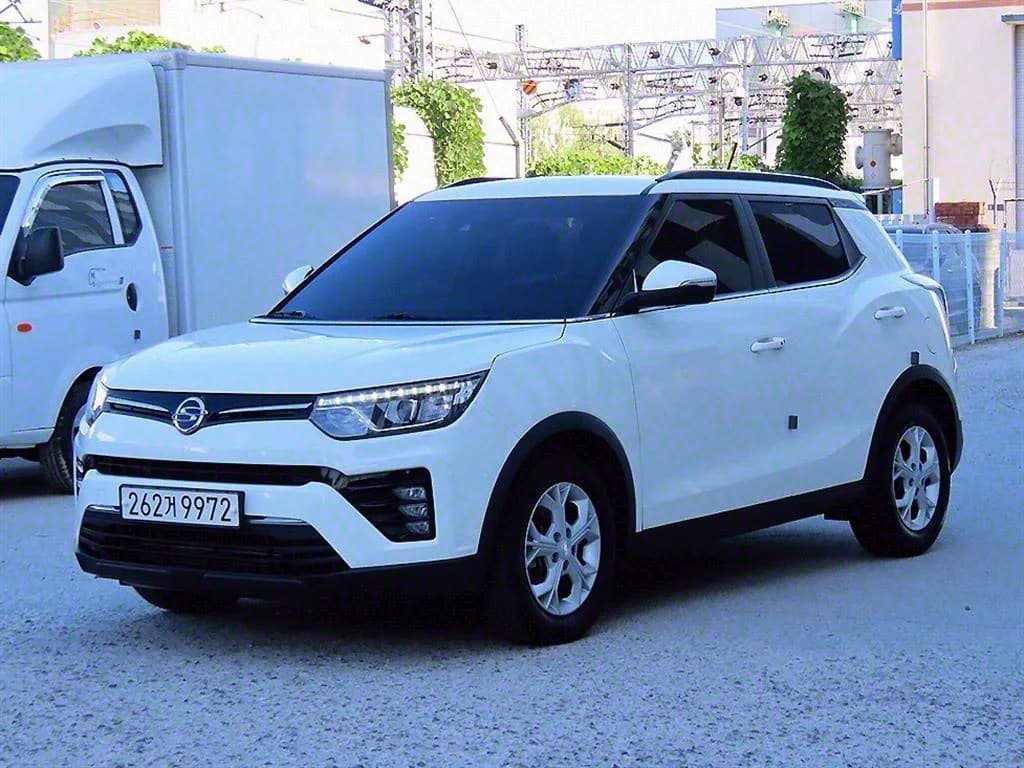 SsangYong TIBOLI Gasoline 1.5 2WD V3, 2021 г. 90404 км. — фото 2