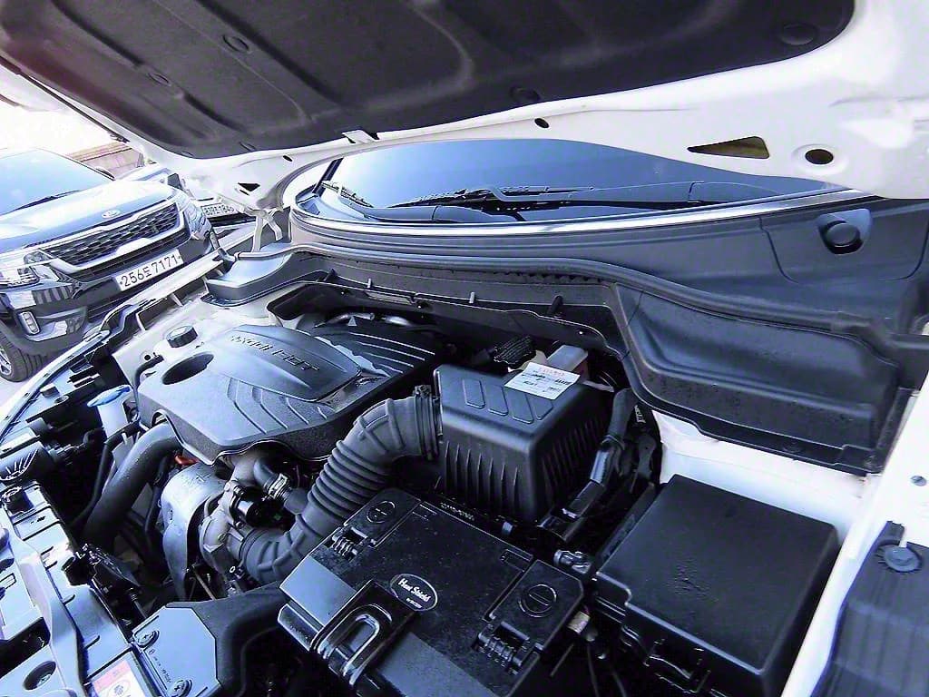 SsangYong TIBOLI Gasoline 1.5 2WD V3, 2021 г. 90404 км. — фото 18