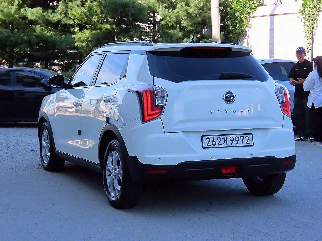 SsangYong TIBOLI Gasoline 1.5 2WD V3, 2021 г. 90404 км. — фото 3