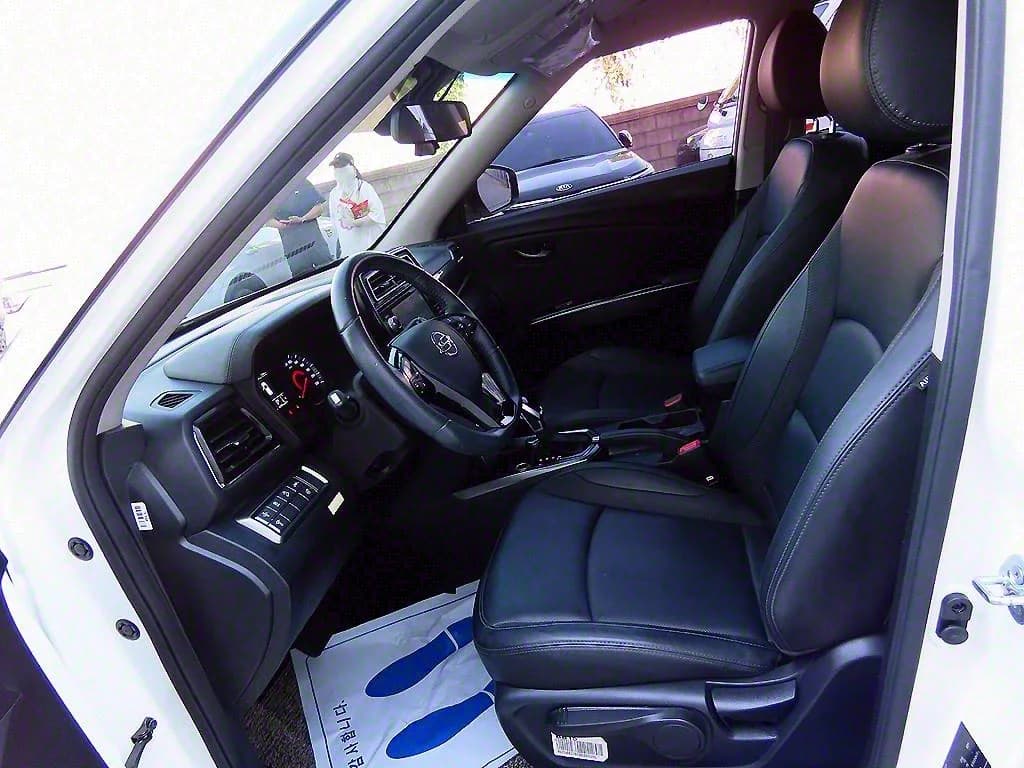 SsangYong TIBOLI Gasoline 1.5 2WD V3, 2021 г. 90404 км. — фото 5