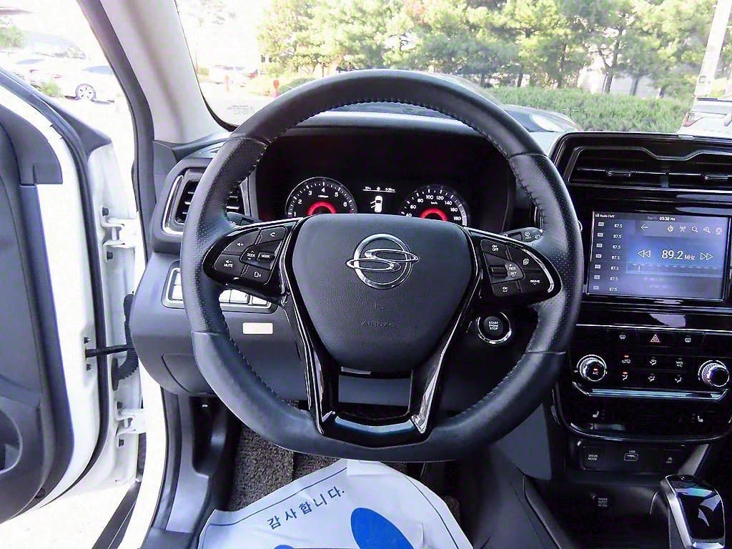 SsangYong TIBOLI Gasoline 1.5 2WD V3, 2021 г. 90404 км. — фото 8
