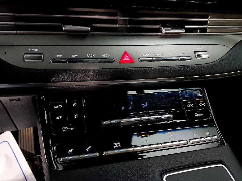 Hyundai Grandeur 2.5 Premium Choice, 2021 г. 35526 км. — фото 12