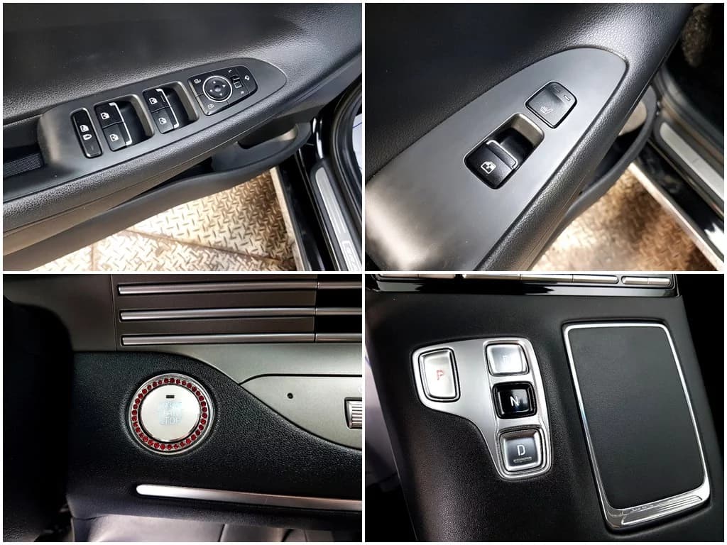 Hyundai Grandeur 2.5 Premium Choice, 2021 г. 35526 км. — фото 16