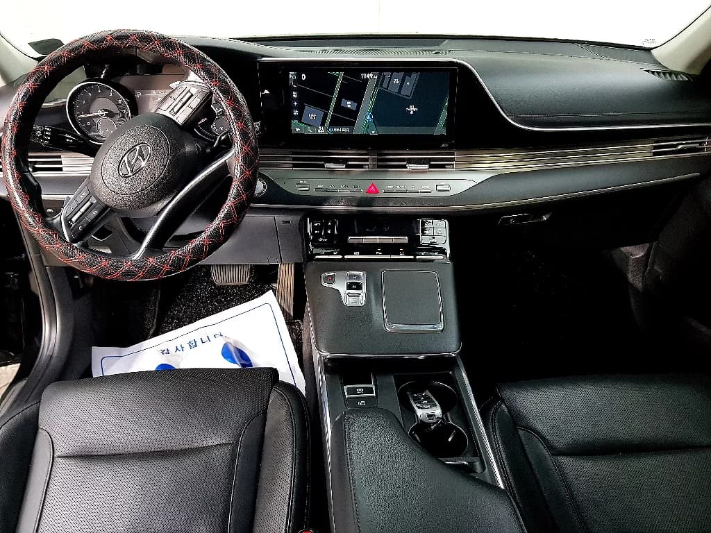 Hyundai Grandeur 2.5 Premium Choice, 2021 г. 35526 км. — фото 5