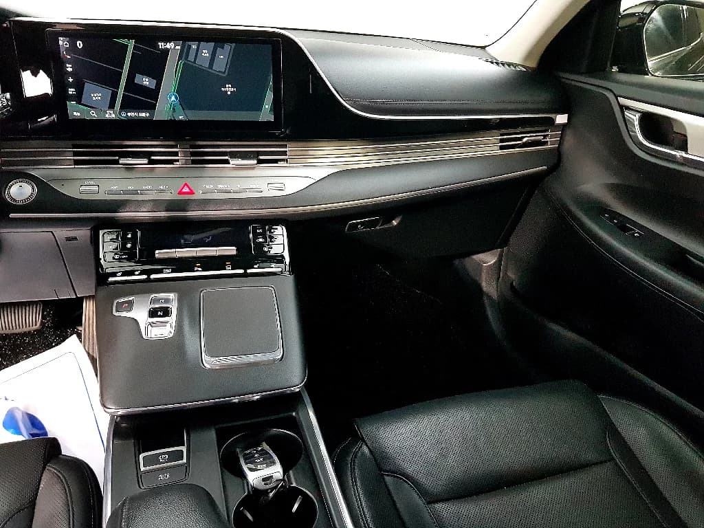 Hyundai Grandeur 2.5 Premium Choice, 2021 г. 35526 км. — фото 10