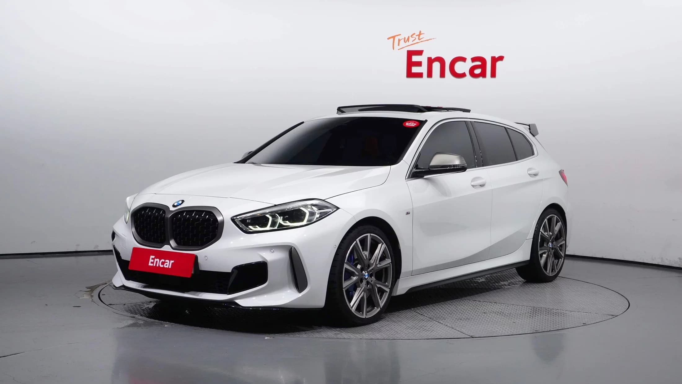 BMW 1-Series M135i xDrive, 2023 г. 22573 км.
