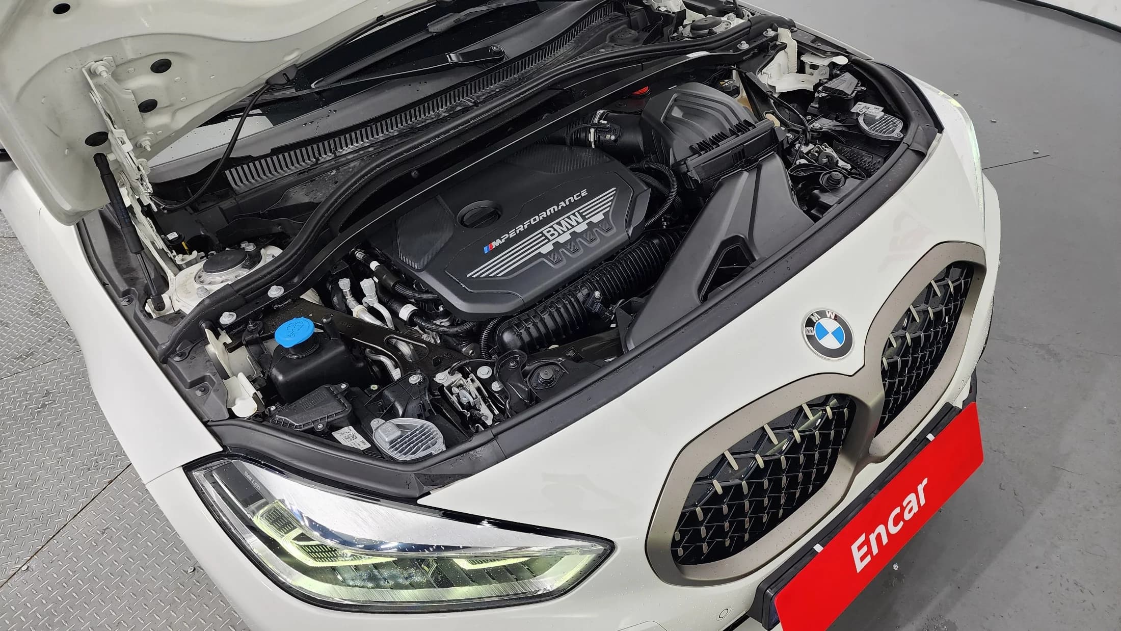 BMW 1-Series M135i xDrive, 2023 г. 22573 км. — фото 6