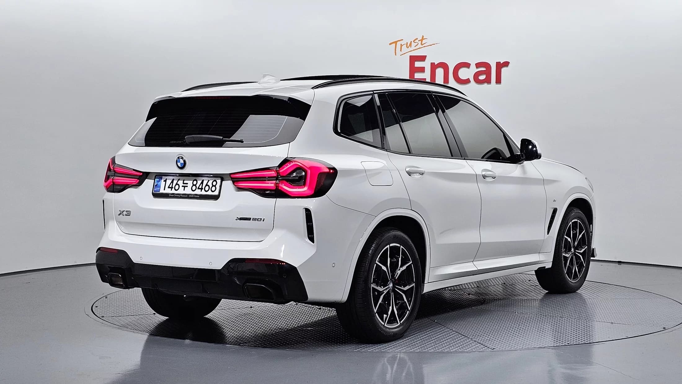 BMW X3 xDrive 20i M Sports Pro, 2023 г. 28974 км. — фото 2