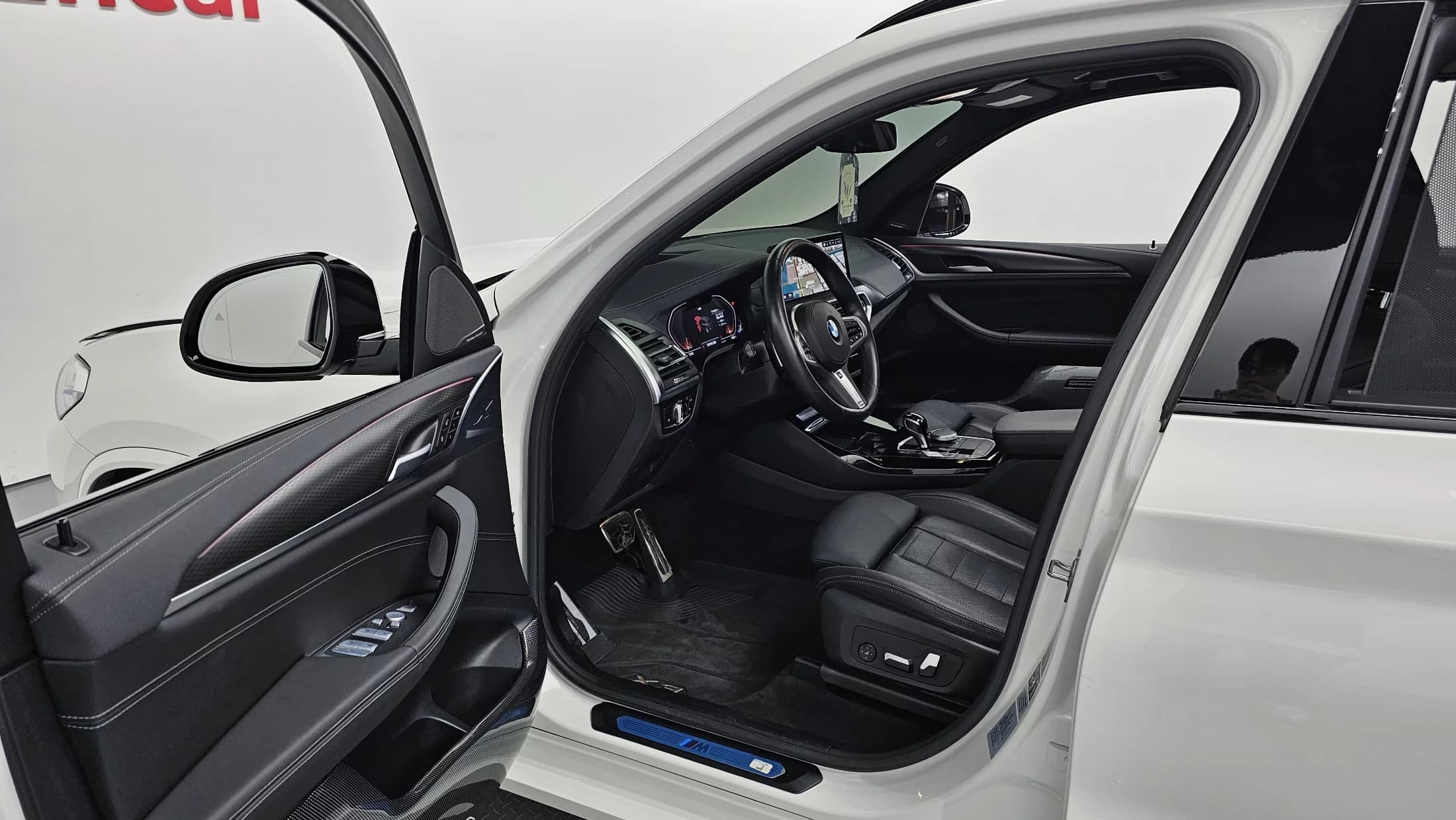 BMW X3 xDrive 20i M Sports Pro, 2023 г. 28974 км. — фото 11