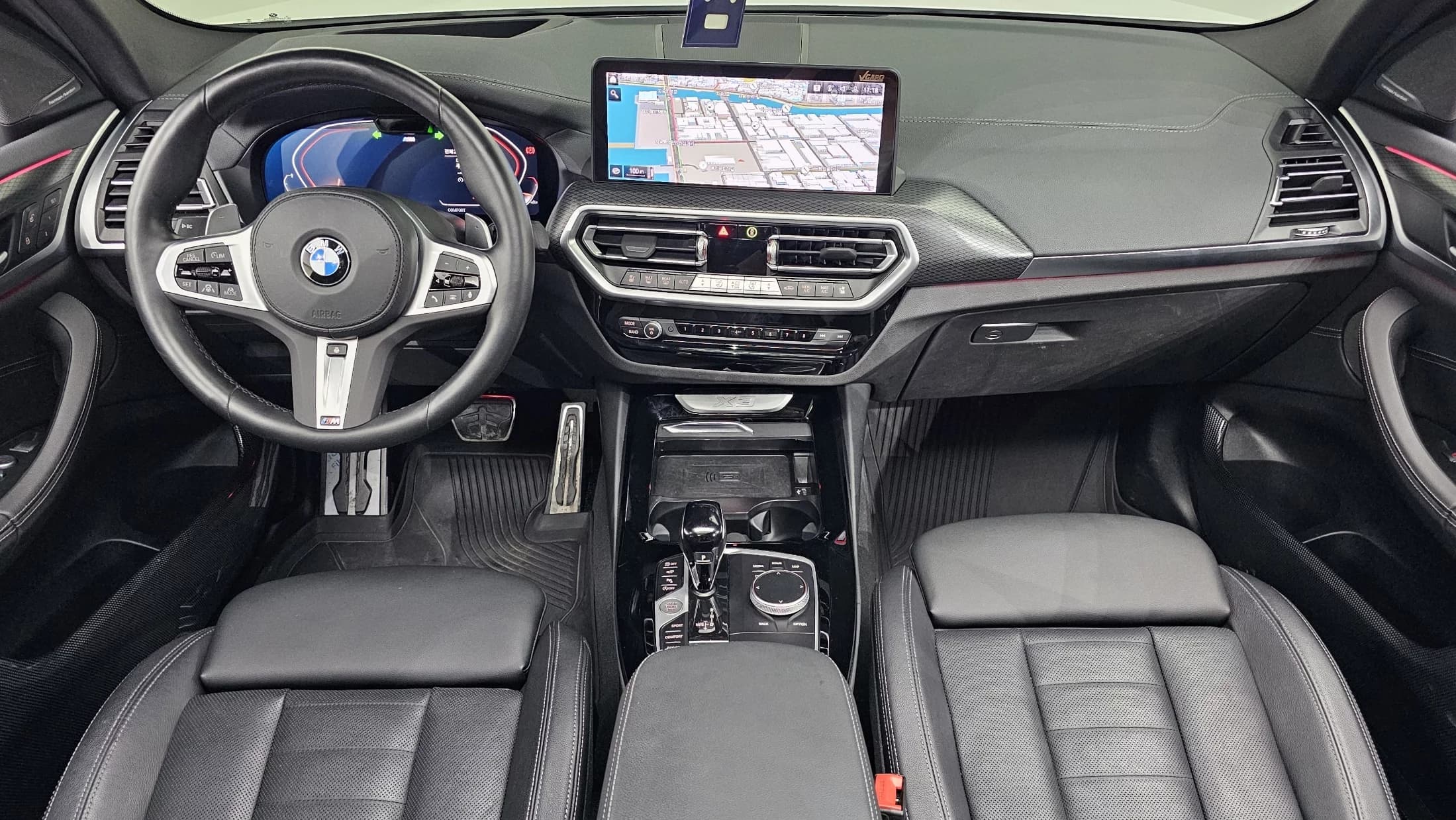 BMW X3 xDrive 20i M Sports Pro, 2023 г. 28974 км. — фото 7