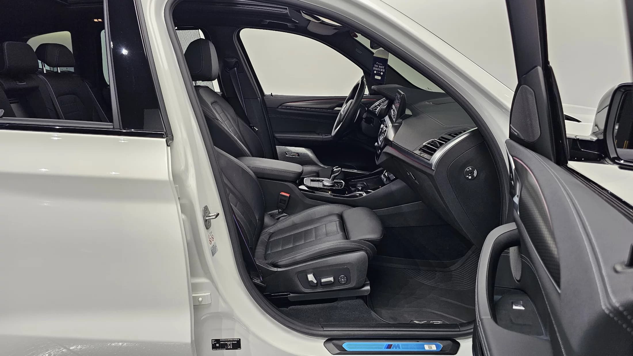 BMW X3 xDrive 20i M Sports Pro, 2023 г. 28974 км. — фото 10