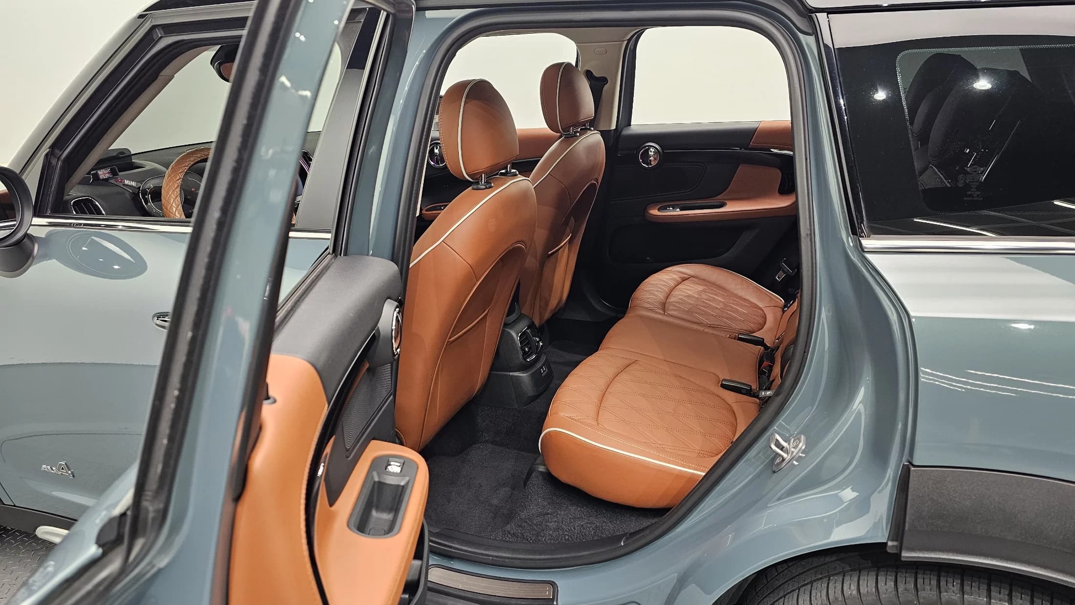 MINI Countryman ALL4 2nd, 2021 г. 78452 км. — фото 12