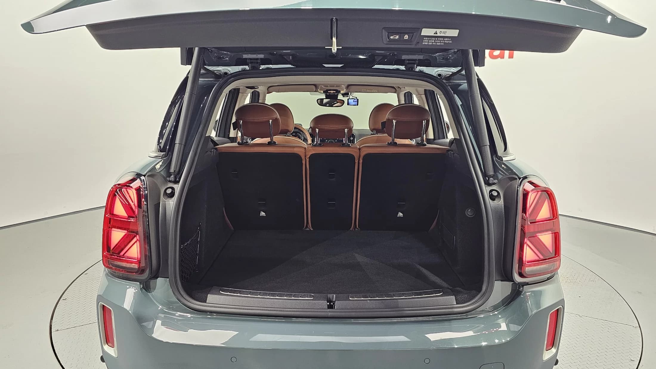 MINI Countryman ALL4 2nd, 2021 г. 78452 км. — фото 20