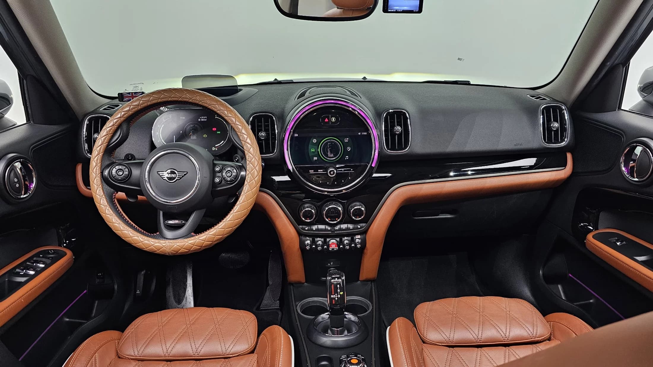 MINI Countryman ALL4 2nd, 2021 г. 78452 км. — фото 7