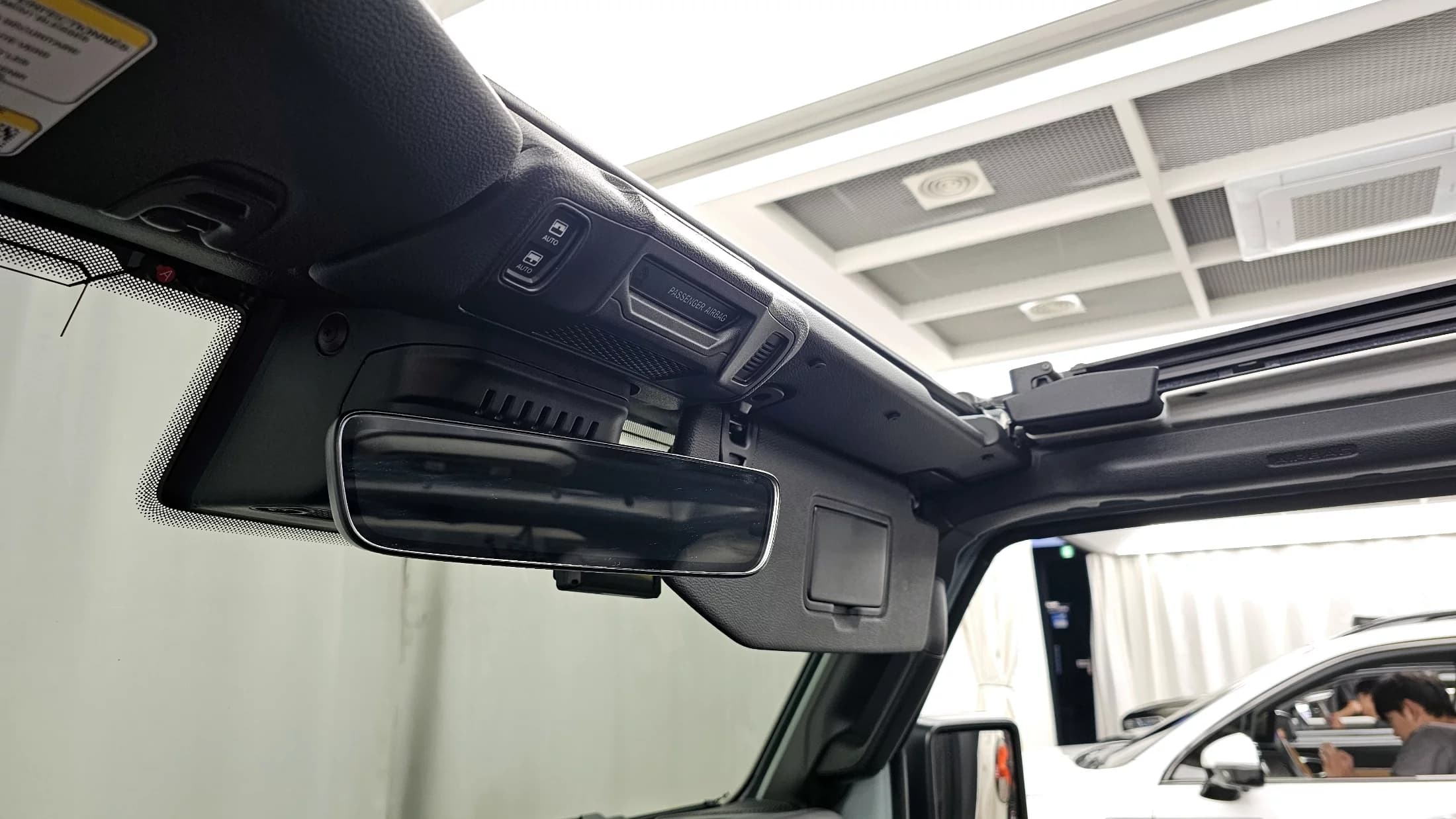 Jeep WRANGLER 2.0 Sahara Power Top 4Door, 2024 г. 18247 км. — фото 19
