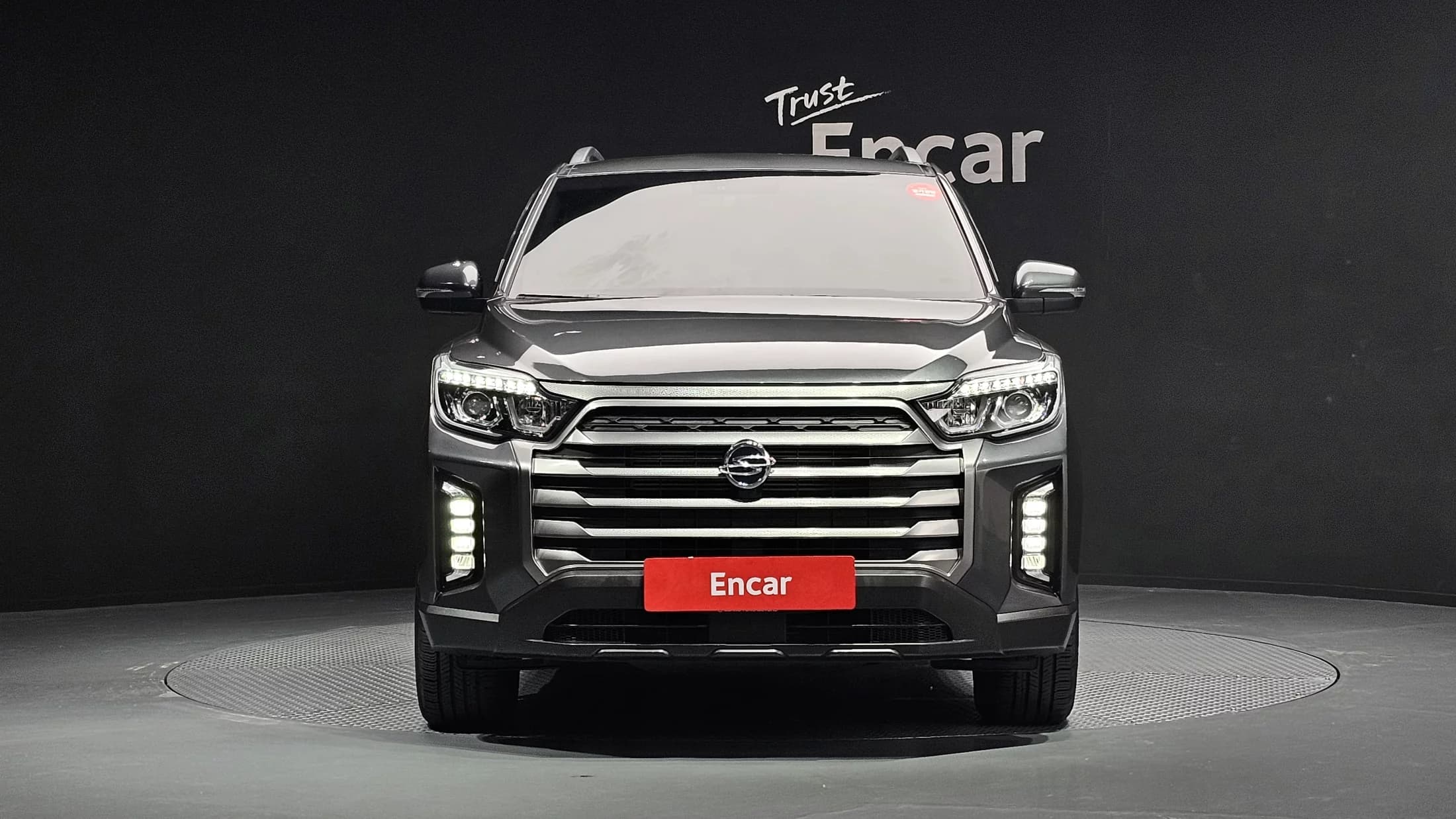 SsangYong Rexton Diesel 2.2 4WD Advance, 2022 г. 133766 км. — фото 3