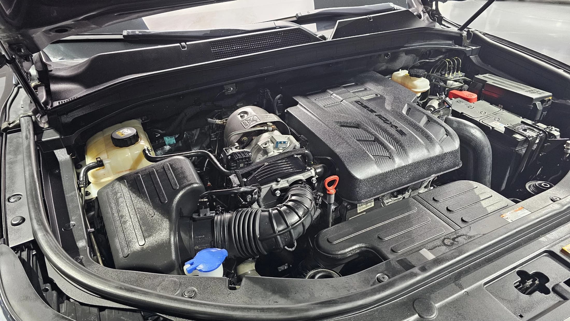 SsangYong Rexton Diesel 2.2 4WD Advance, 2022 г. 133766 км. — фото 6
