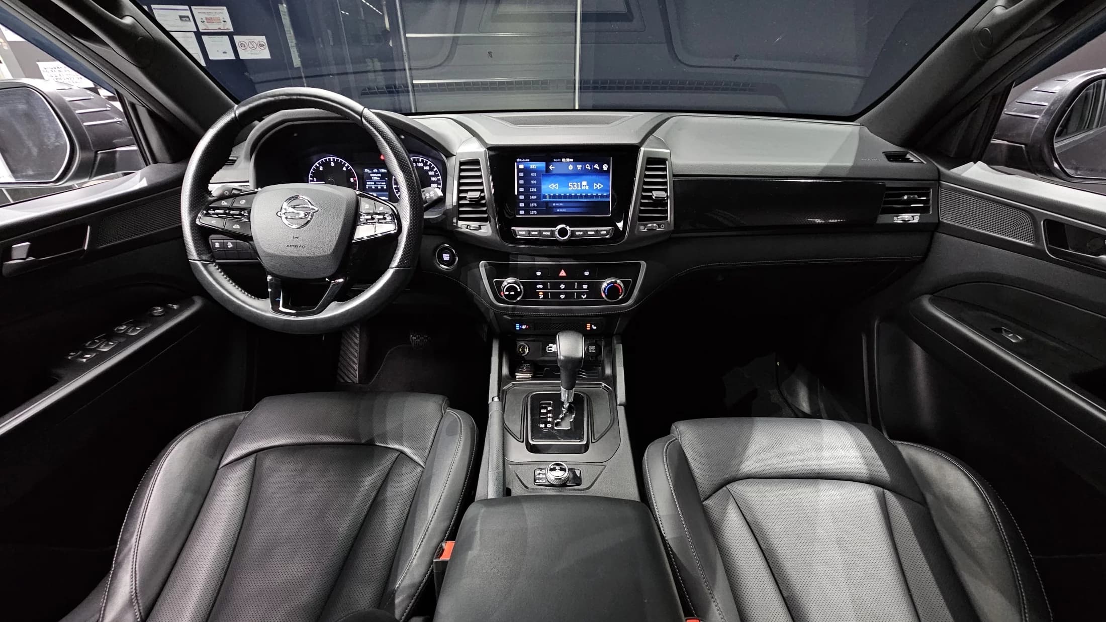 SsangYong Rexton Diesel 2.2 4WD Advance, 2022 г. 133766 км. — фото 7