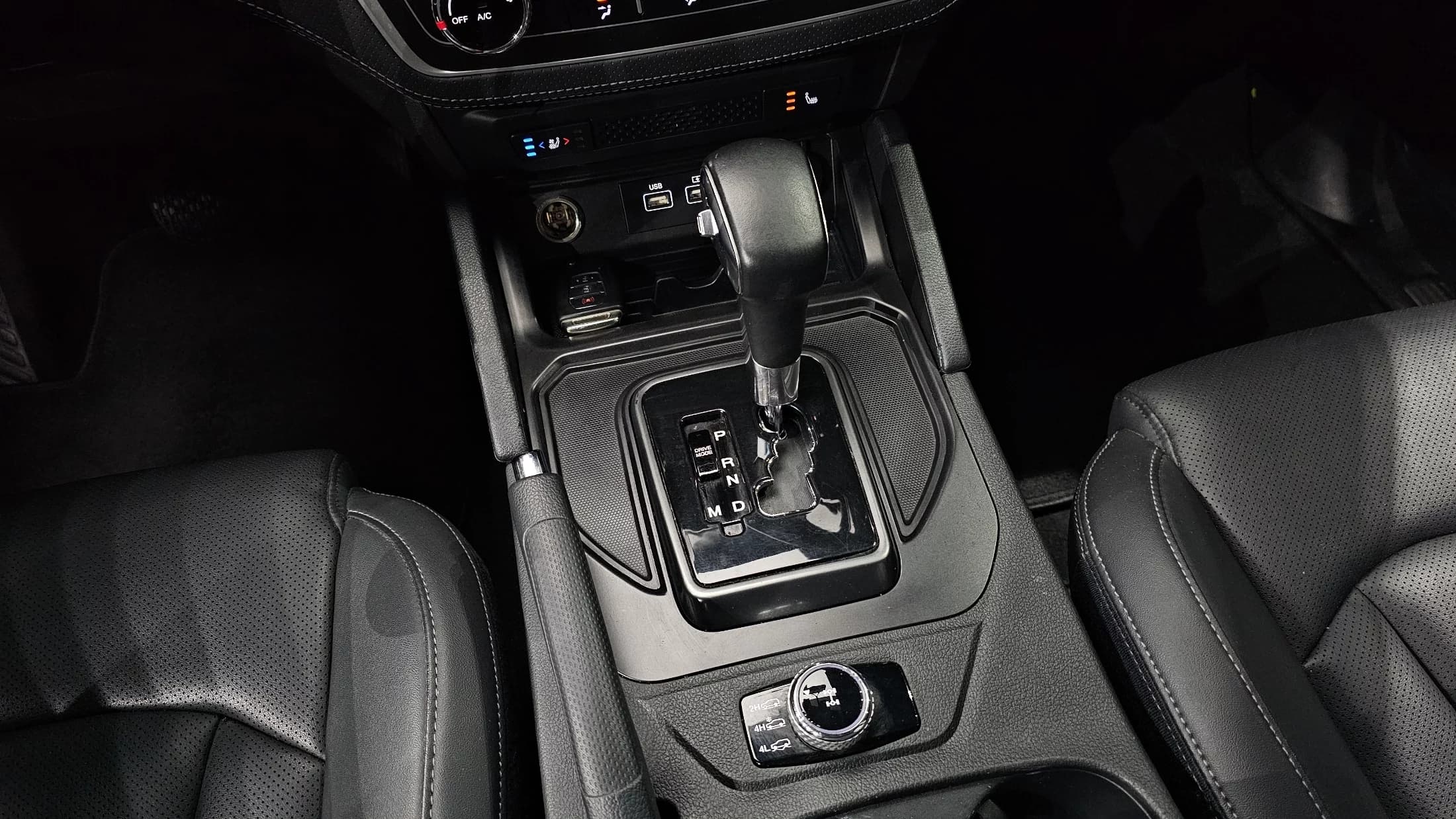 SsangYong Rexton Diesel 2.2 4WD Advance, 2022 г. 133766 км. — фото 9