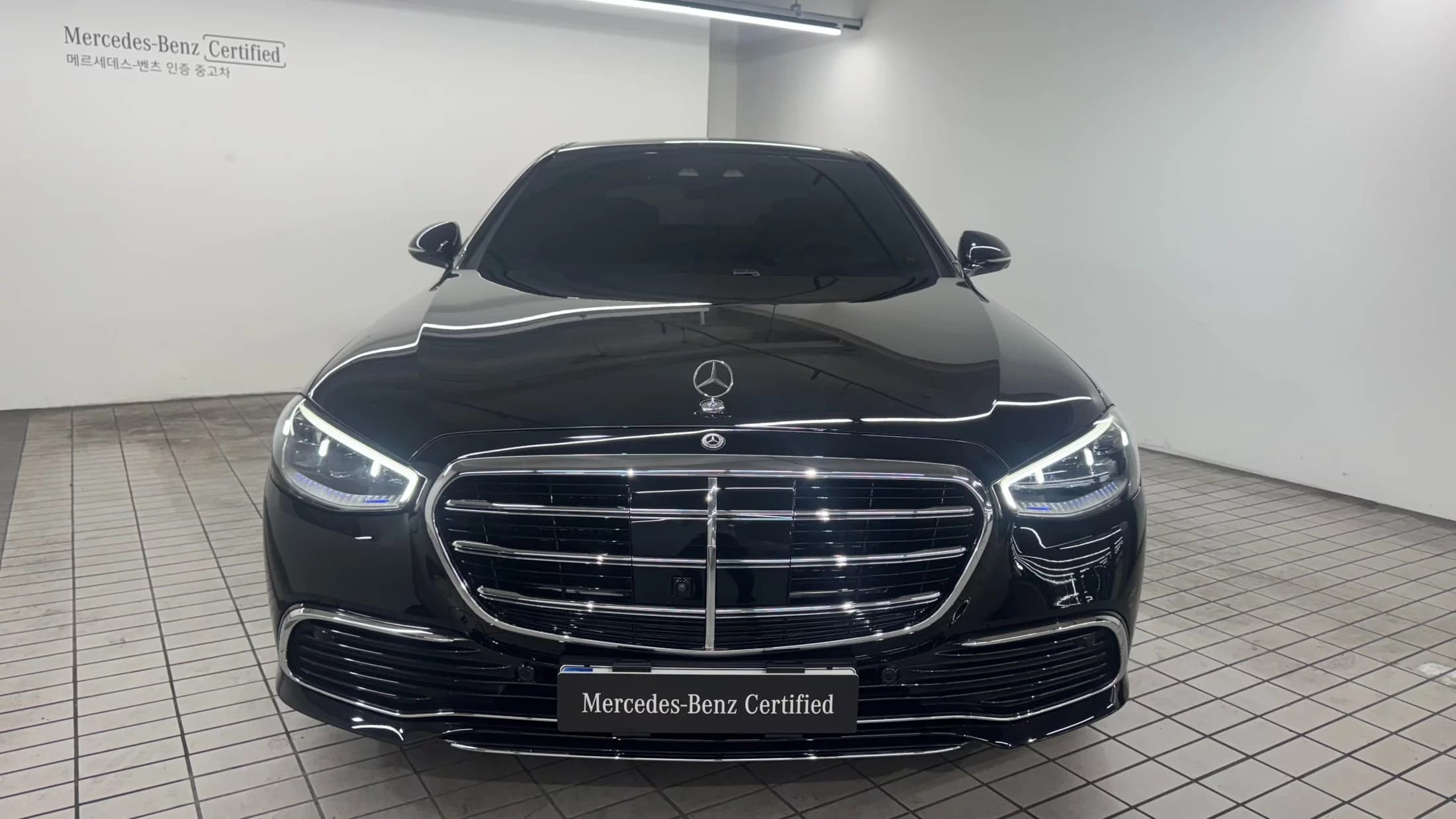 Mercedes-Benz S-Class S350 d 4MATIC, 2024 г. 6336 км. — фото 3