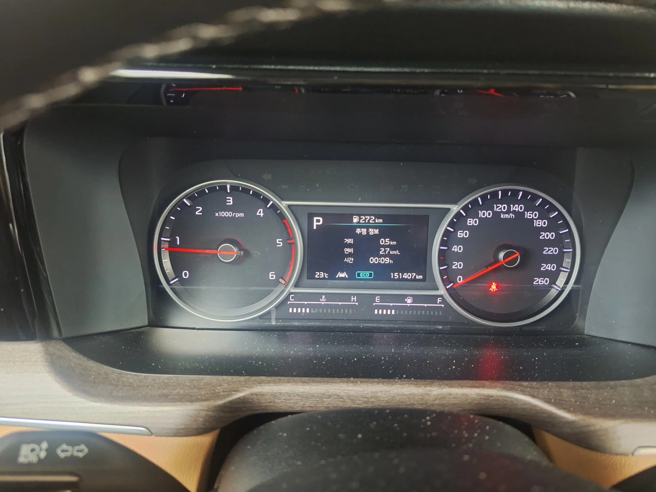 Kia Sorento Diesel 2.2 2WD Prestige, 2021 г. 151468 км. — фото 12