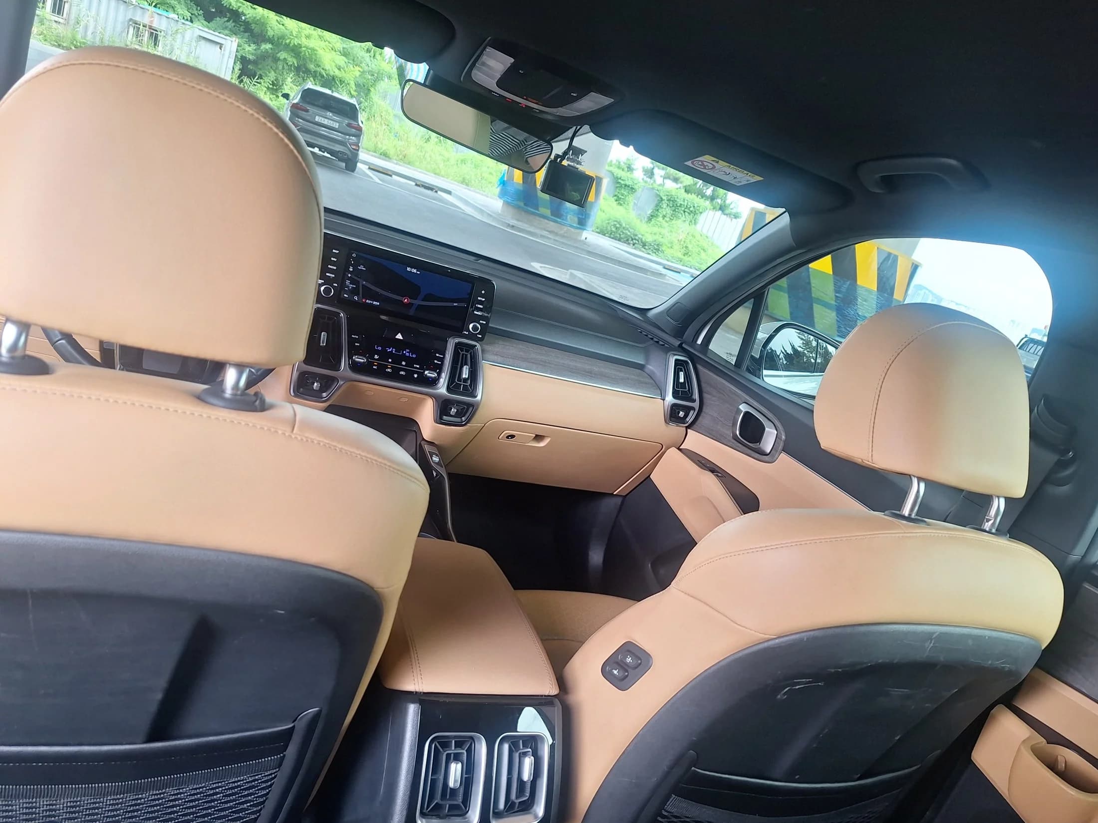 Kia Sorento Diesel 2.2 2WD Prestige, 2021 г. 151468 км. — фото 18