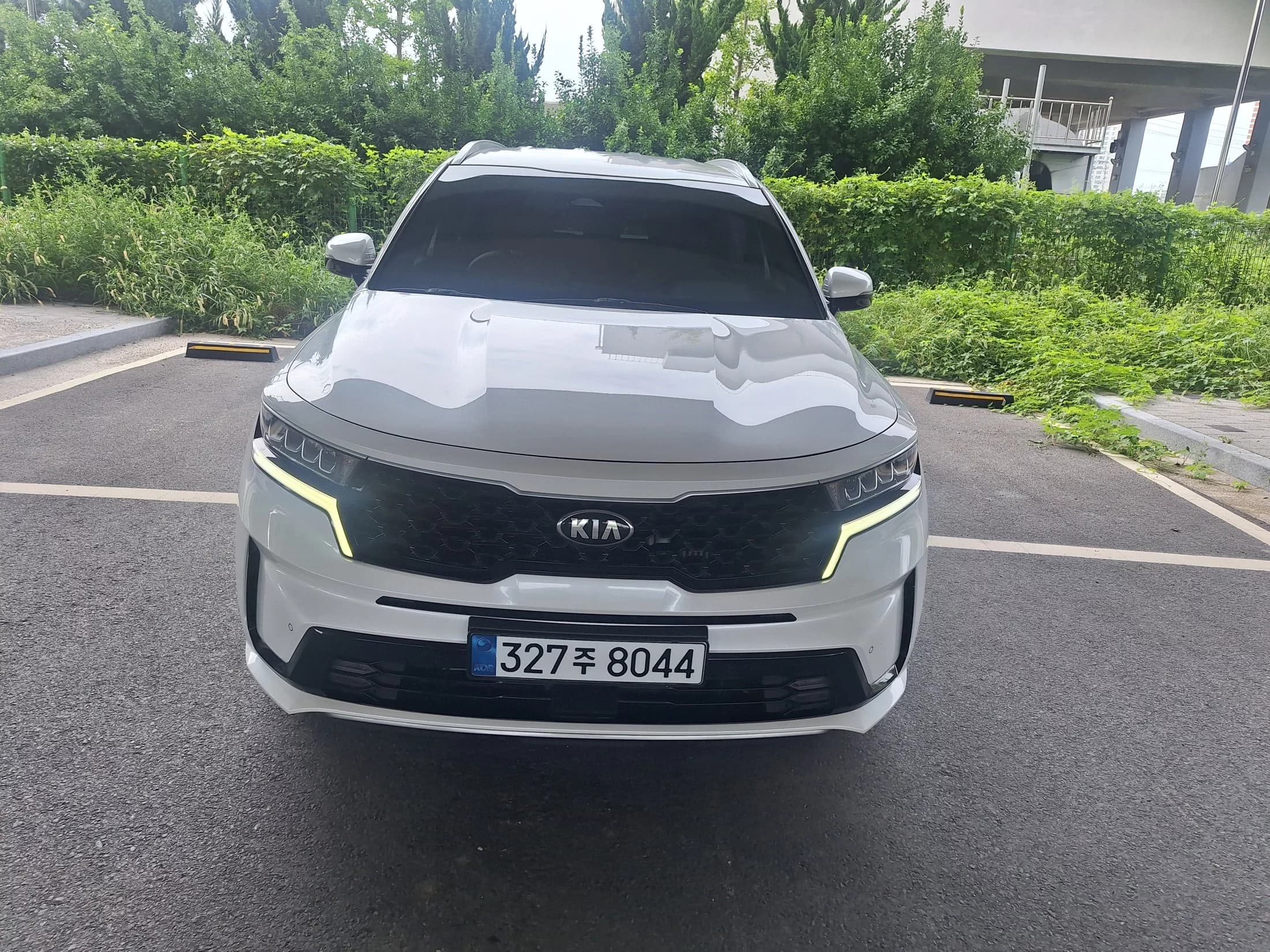 Kia Sorento Diesel 2.2 2WD Prestige, 2021 г. 151468 км. — фото 3
