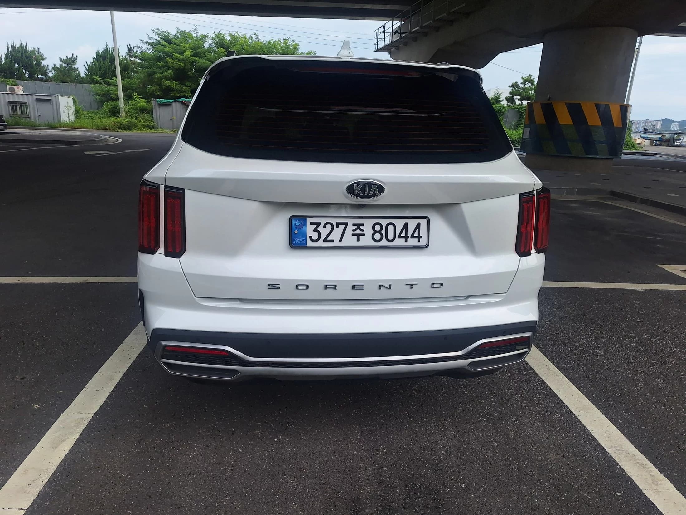 Kia Sorento Diesel 2.2 2WD Prestige, 2021 г. 151468 км. — фото 4