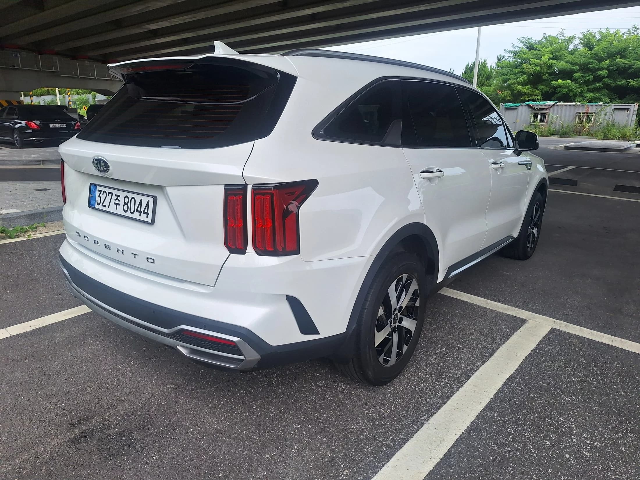 Kia Sorento Diesel 2.2 2WD Prestige, 2021 г. 151468 км. — фото 6